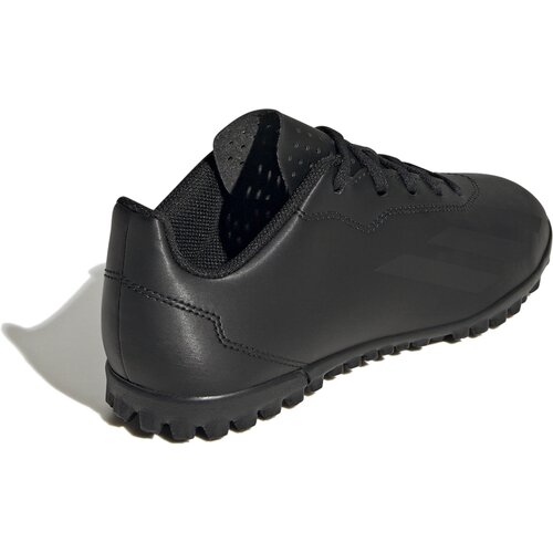 KINDER FUSSBALL-HARTPLATZSCHUHE X CRAZYFAST.4 TF