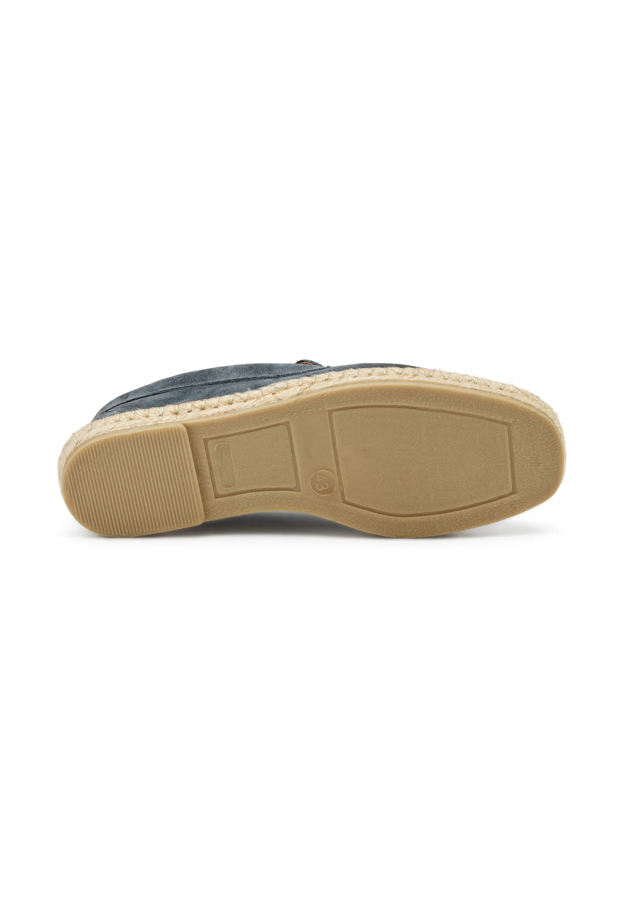 Zapatos de mujer CON COSTURA - Alpargatas