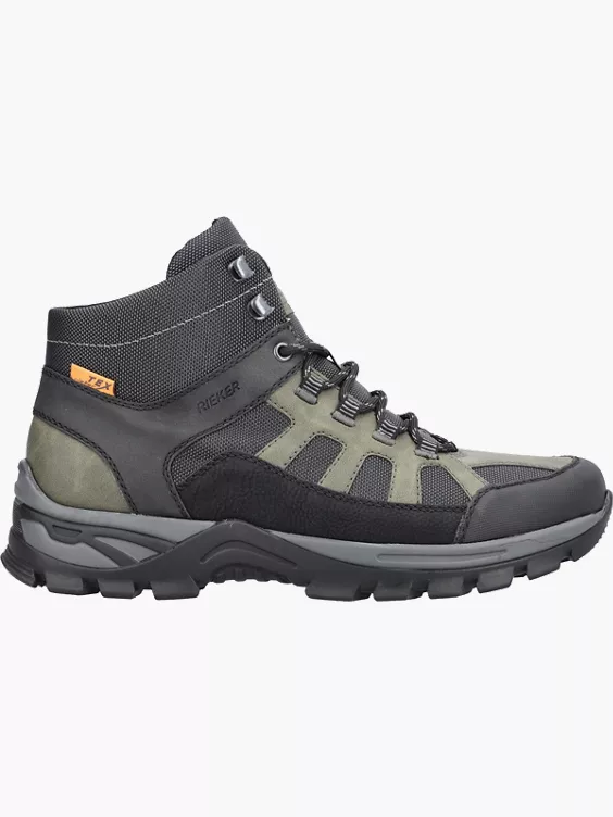 Rieker Herren Schnürstiefel