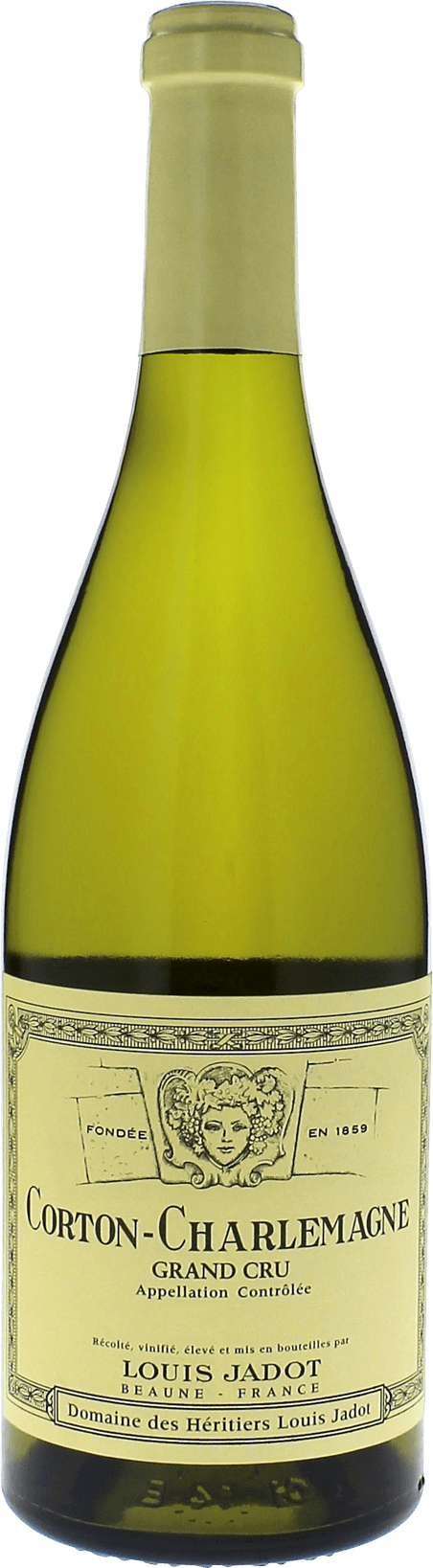 Corton charlemagne grand cru 1996