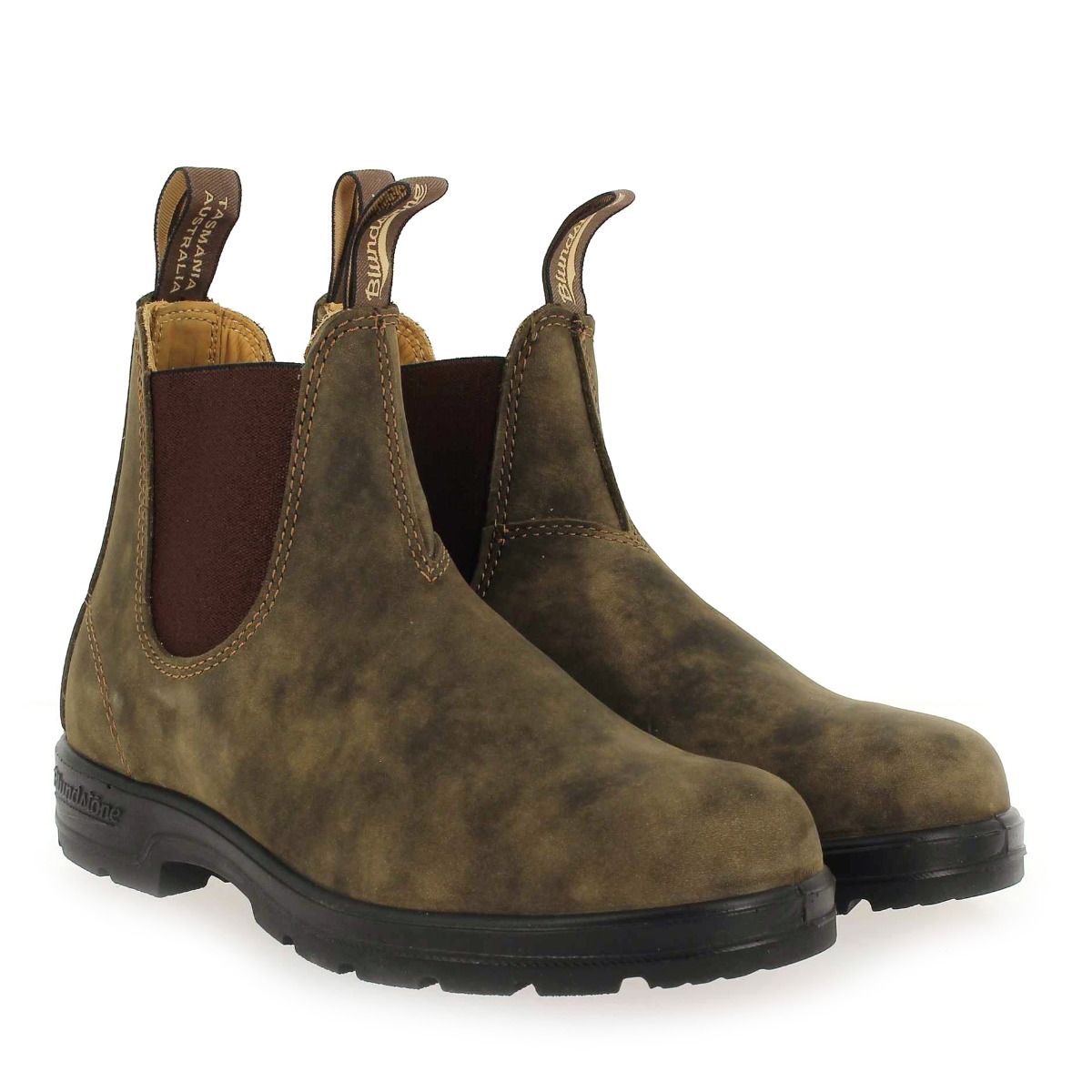 Blundstone  CLASSIC CHELSEA BOOTS W - marron