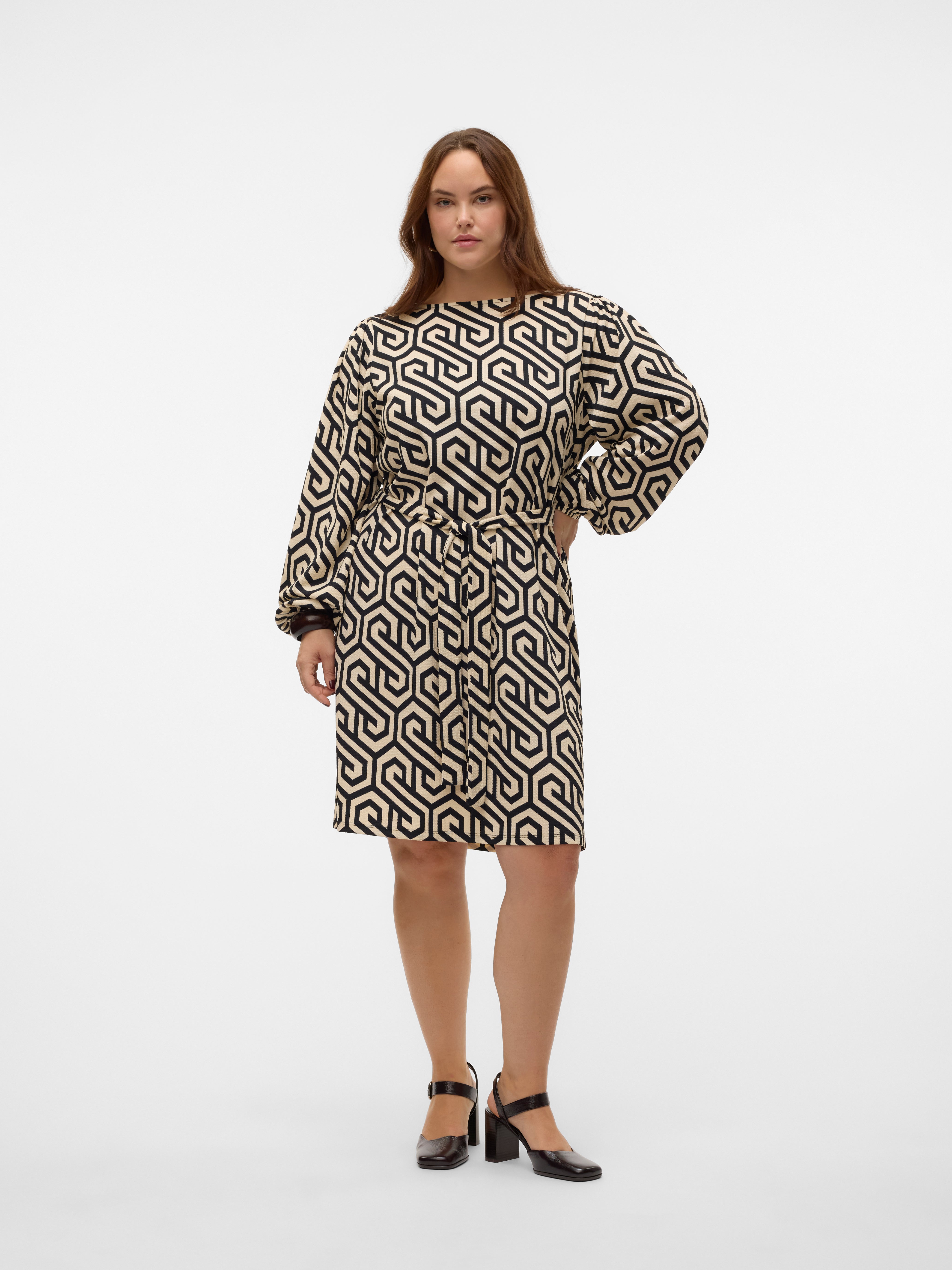 VMCMERVE Kurzes Kleid