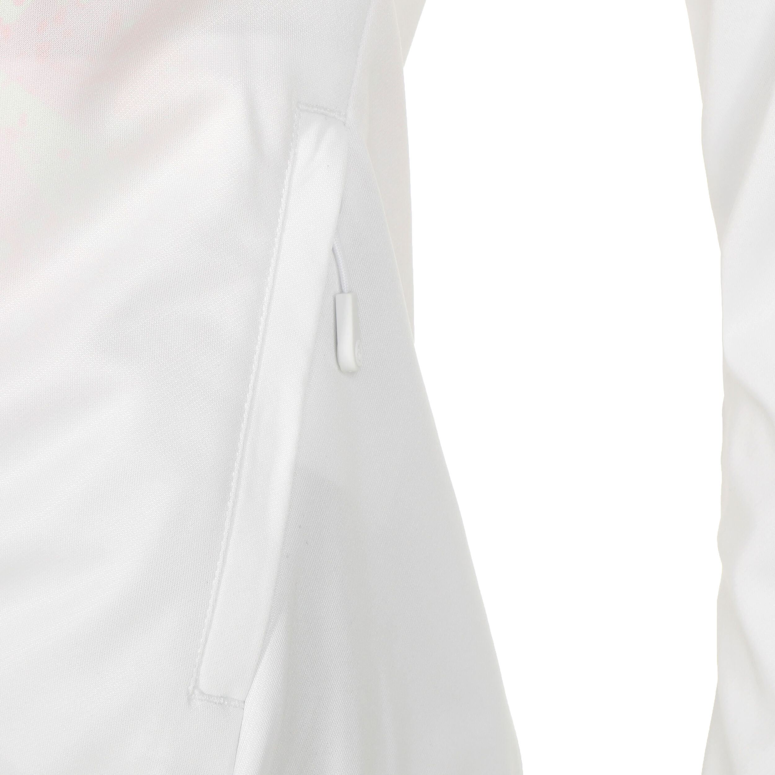 Wild Arts Trainingsjacke Damen - Weiß, Mehrfarbig