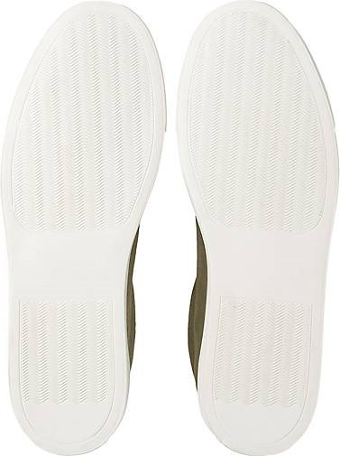Zespa Veloursleder-Sneaker
