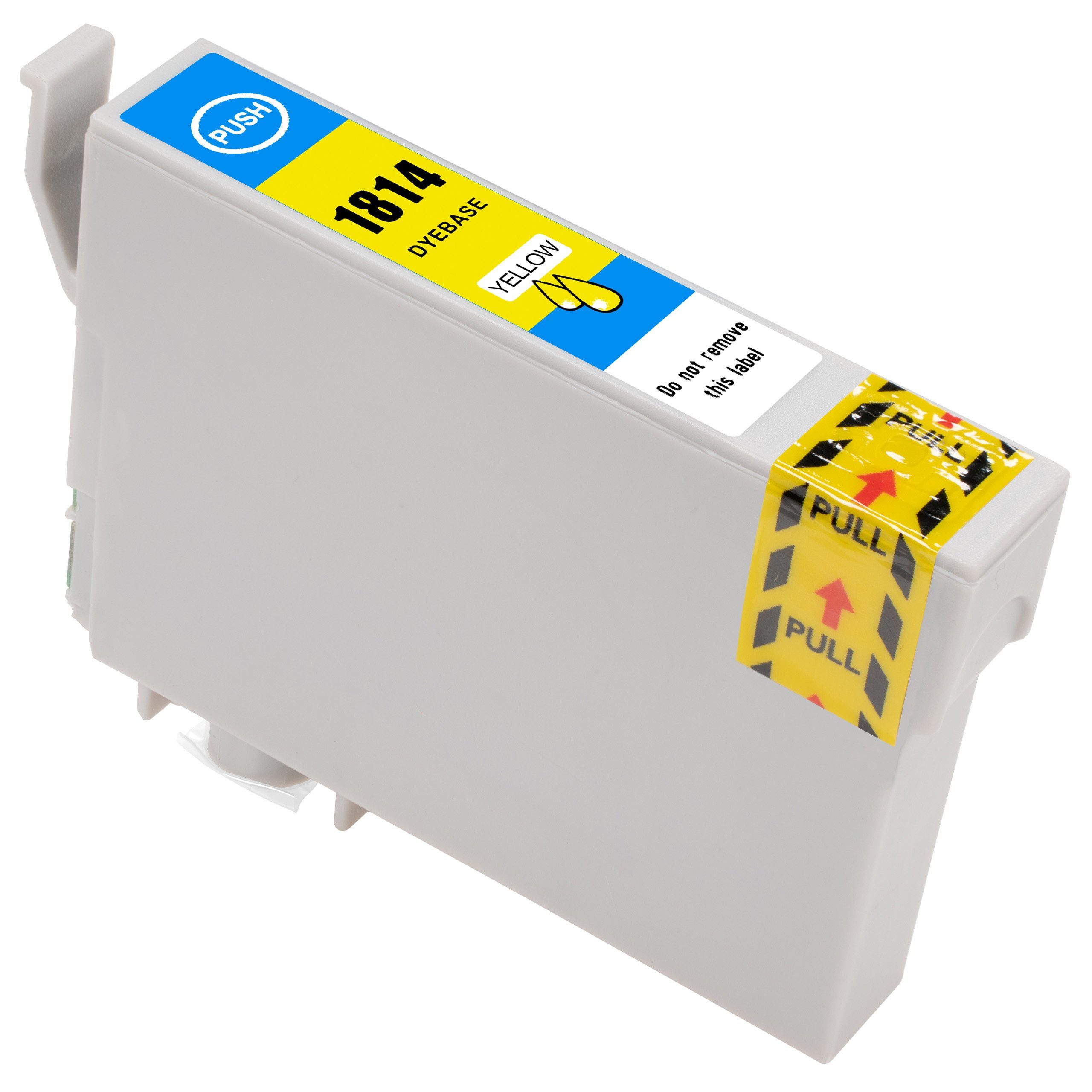 ESMOnline Inkrid Epson 18 (Gänseblümchen) Tintenpatrone (5-tlg)