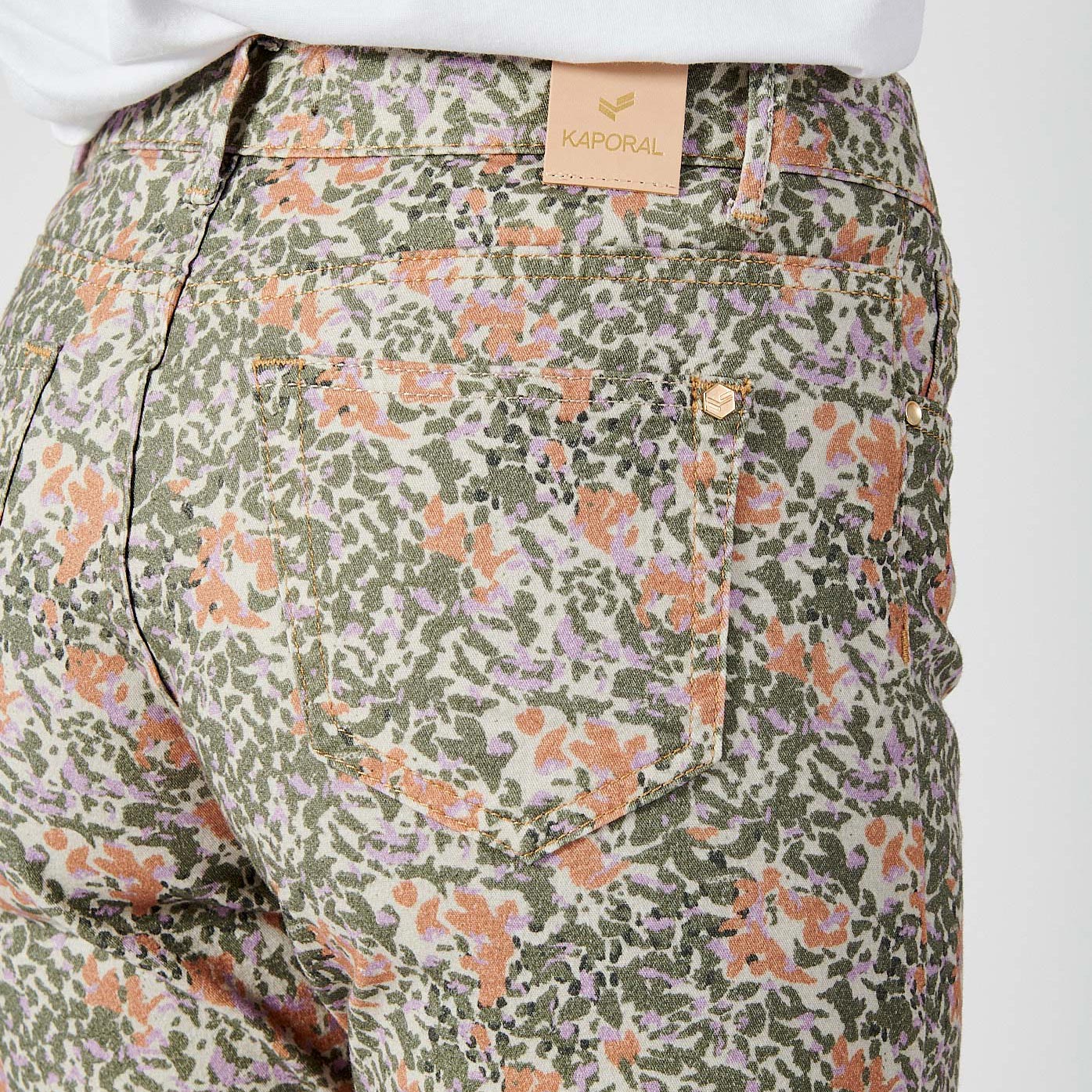 CAMIE  Jean slim femme