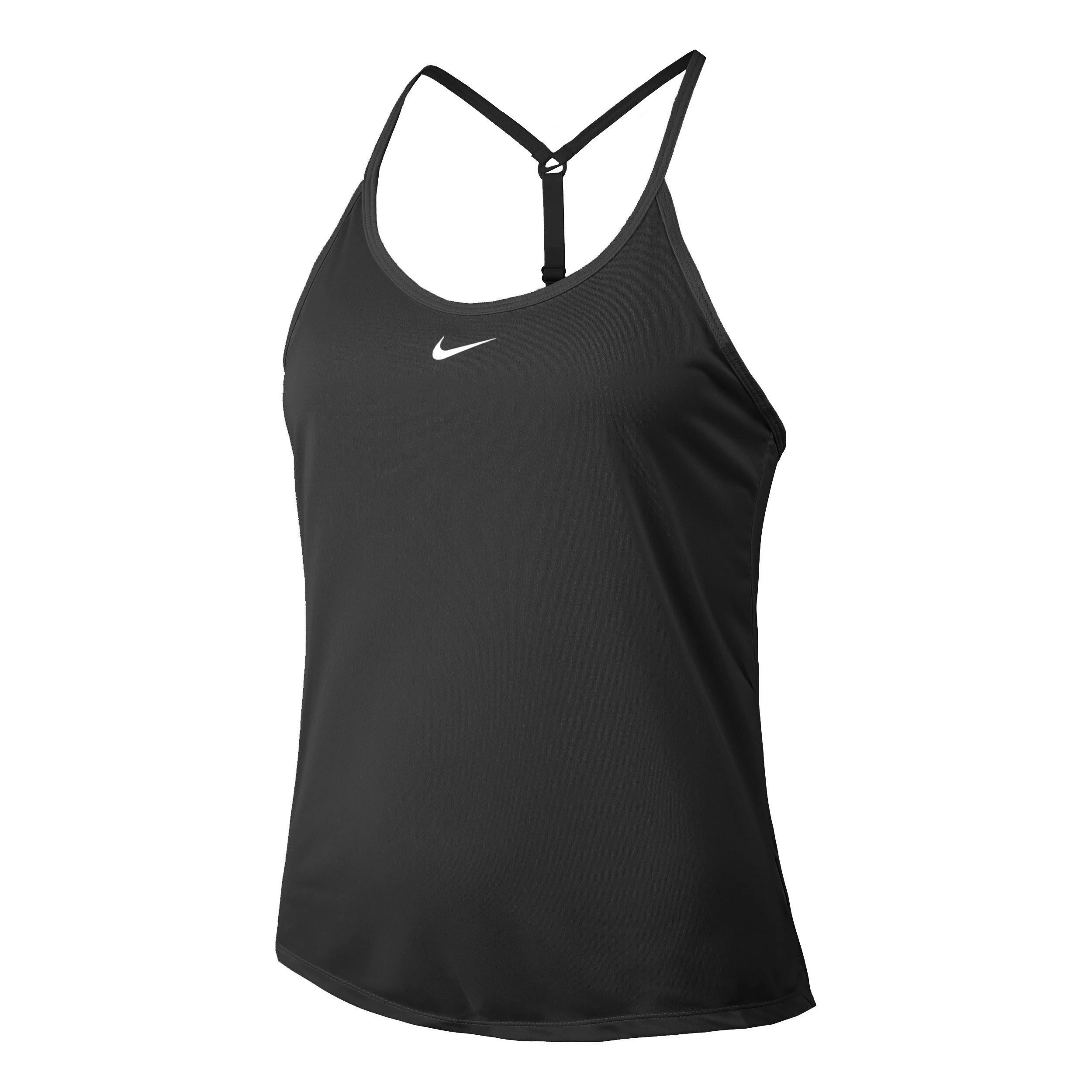 Dri-Fit One Elstka Tank-Top Damen - Schwarz, Weiß