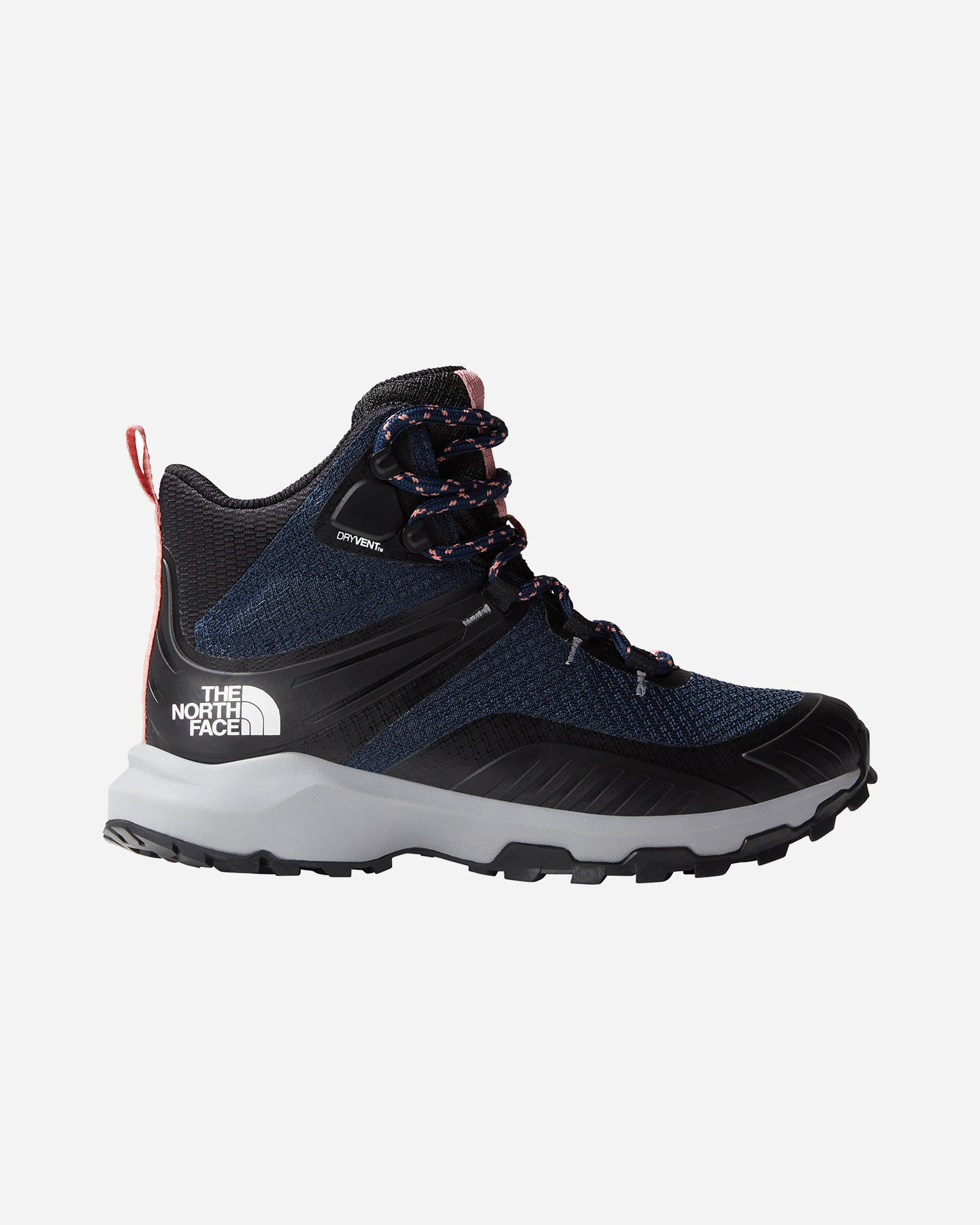 The North Face Cragmont Mid Wp W NF0A52RBO851 - Löparskor för kvinnor