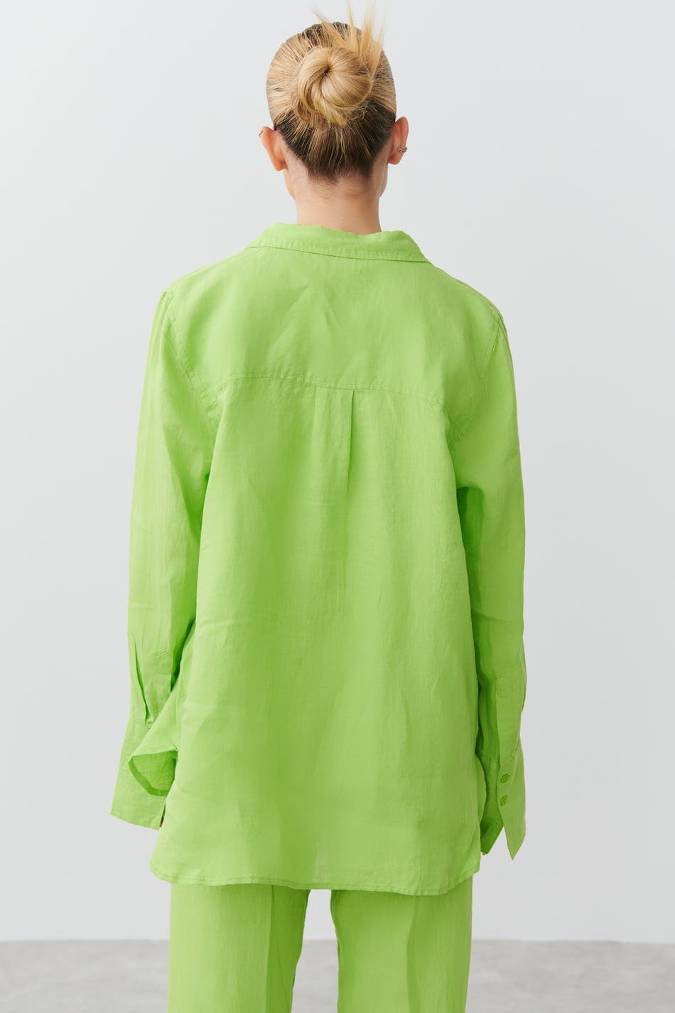 Lovisa linen shirt