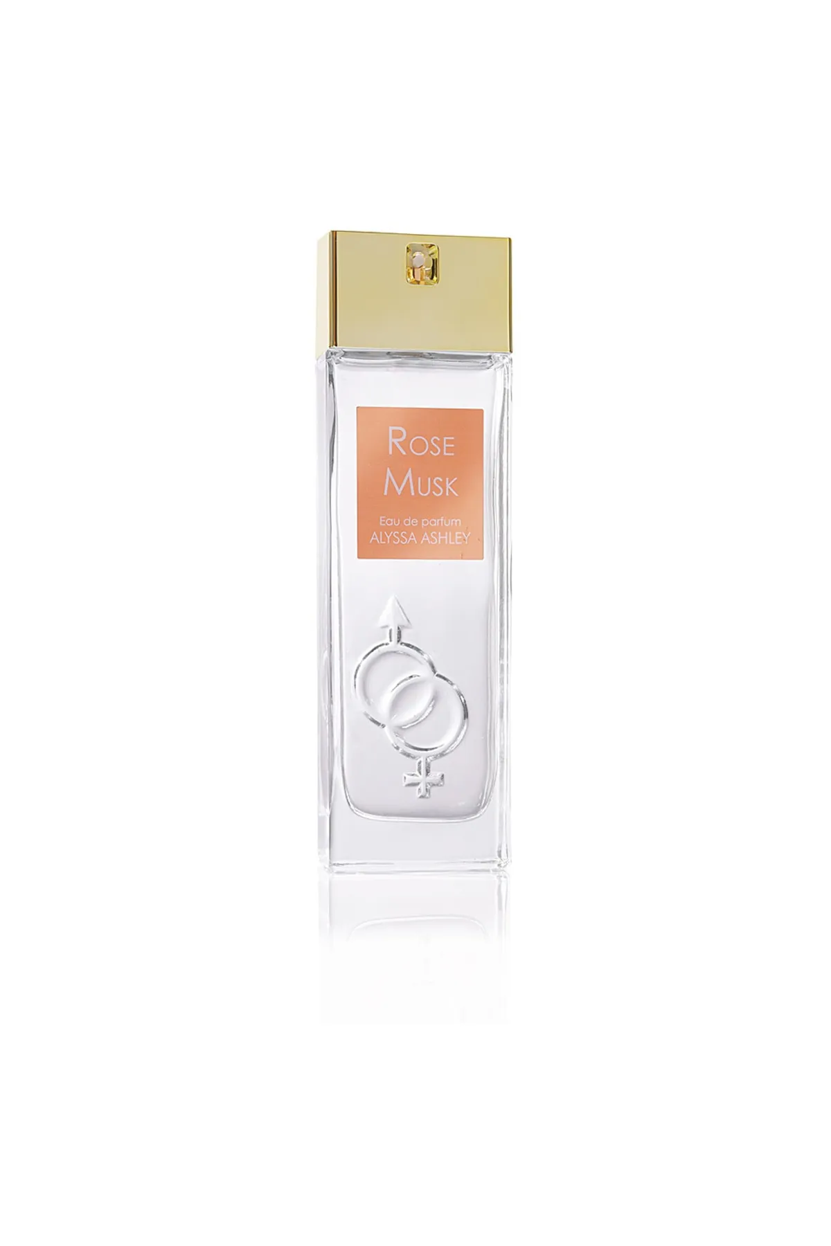 Alyssa Ashley  Rose Musk Eau De Parfum Spray Alyssa Ashley 30 ml