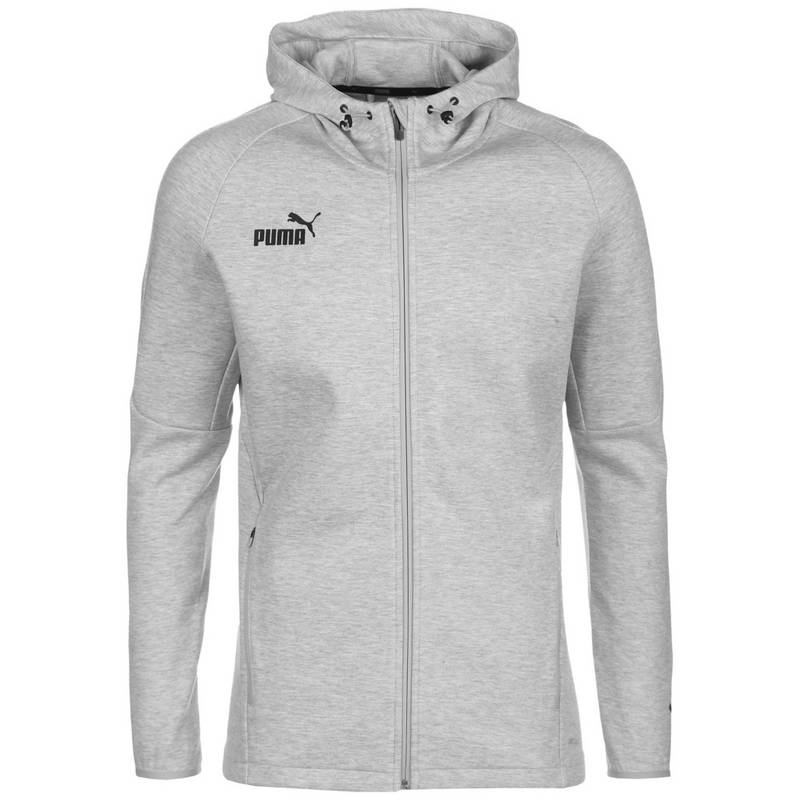 PUMA TeamFINAL Casual Trainingsjacke Herren