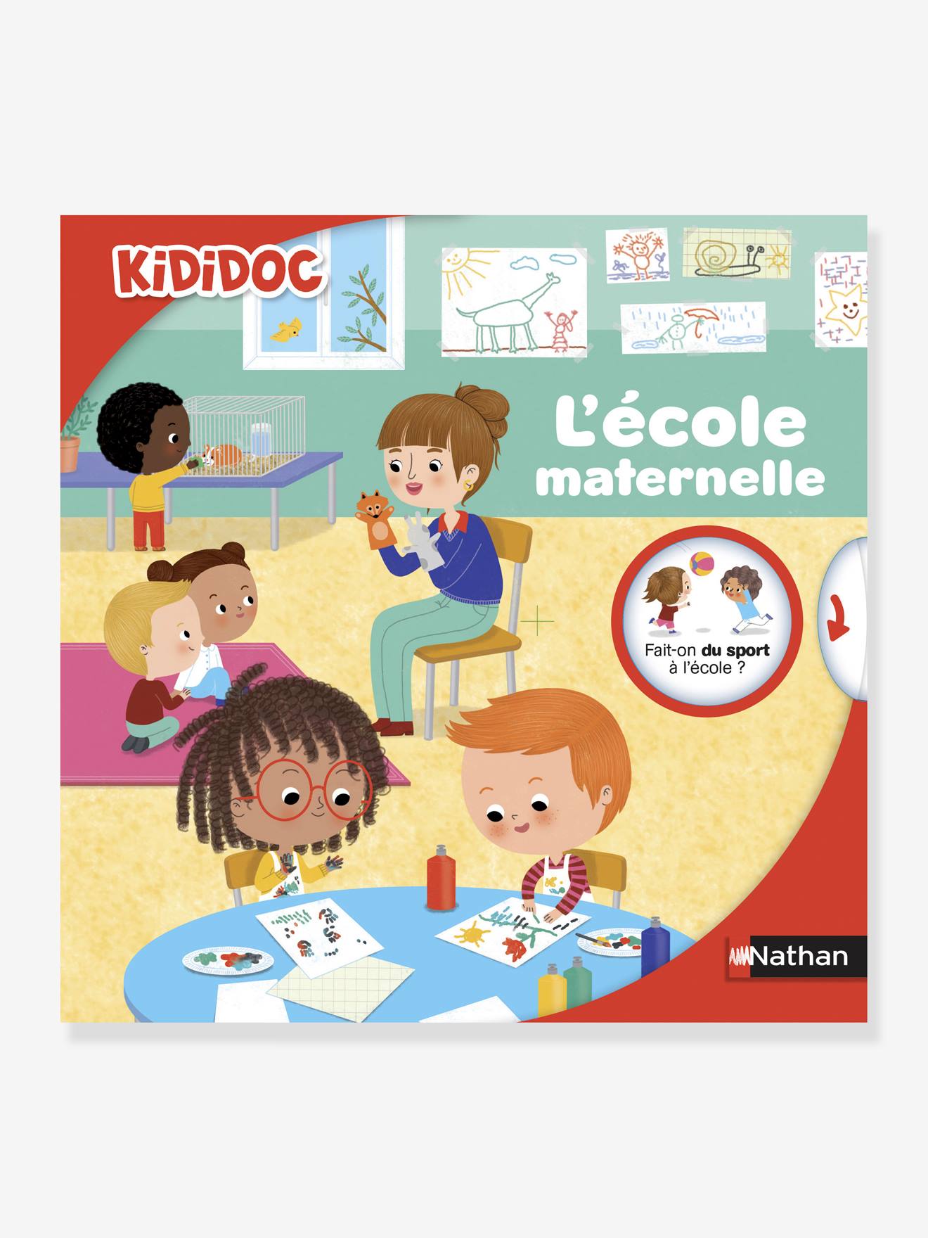 Livre KiDiDOC