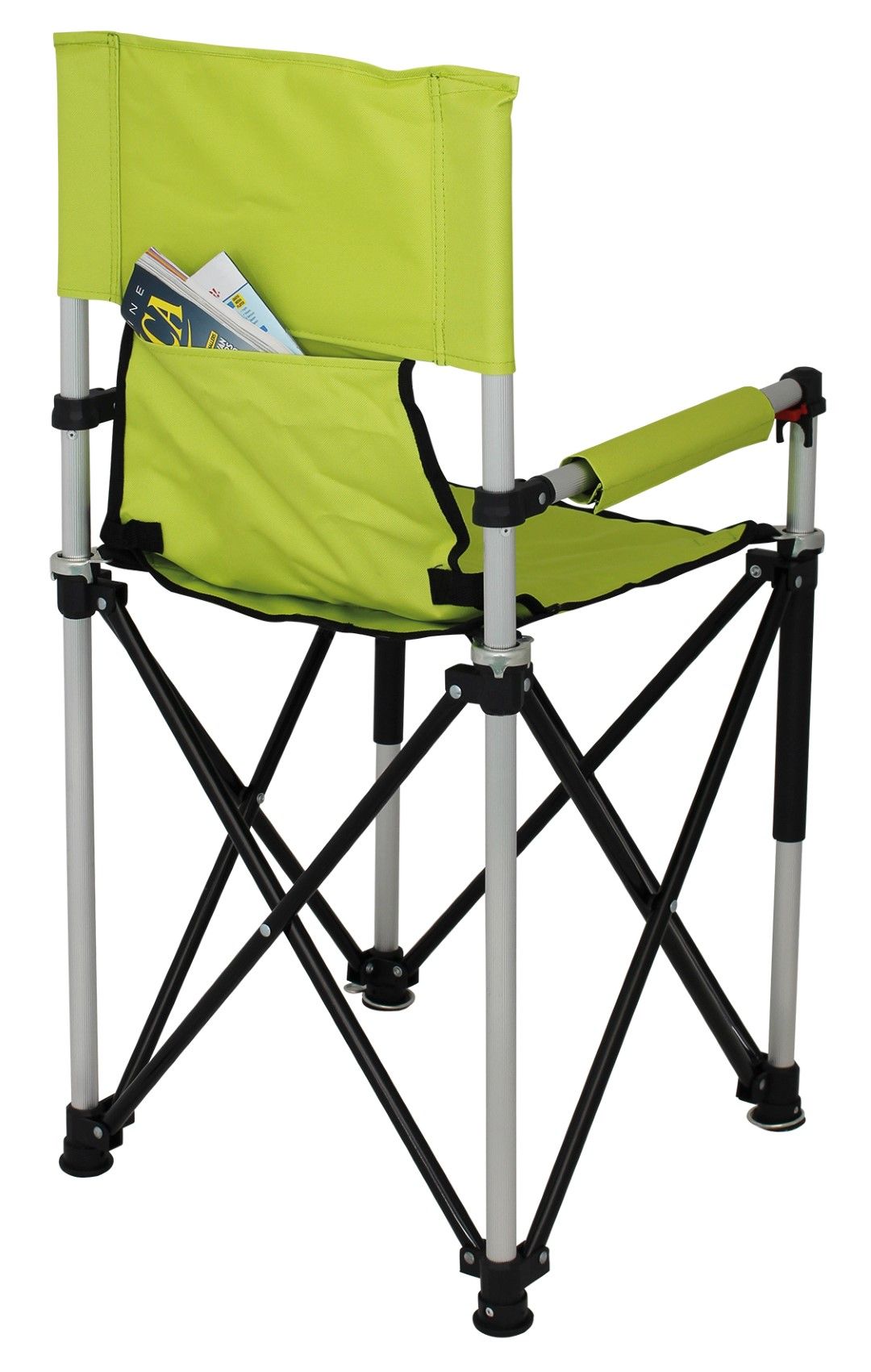 Eurotrail Petit Junior Lime Campingstuhl