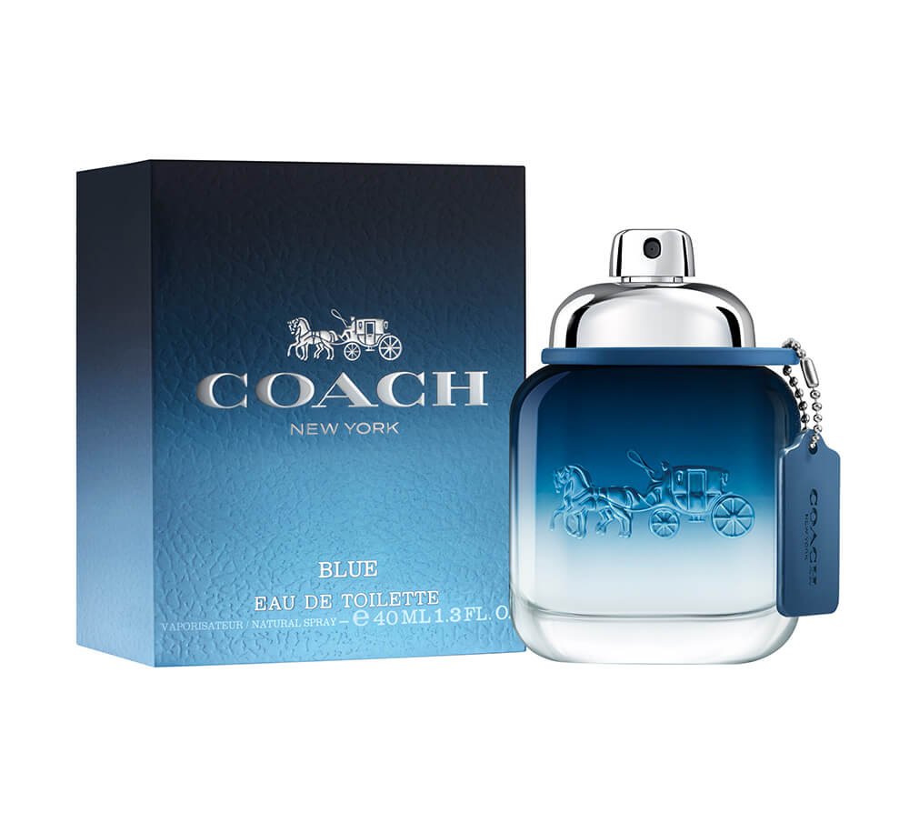 Coach Blue Eau de Toilette Nat. Spray