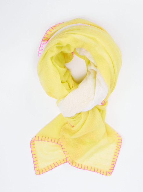 Schal-93213980001 Simone Bruns Cashmere Couture