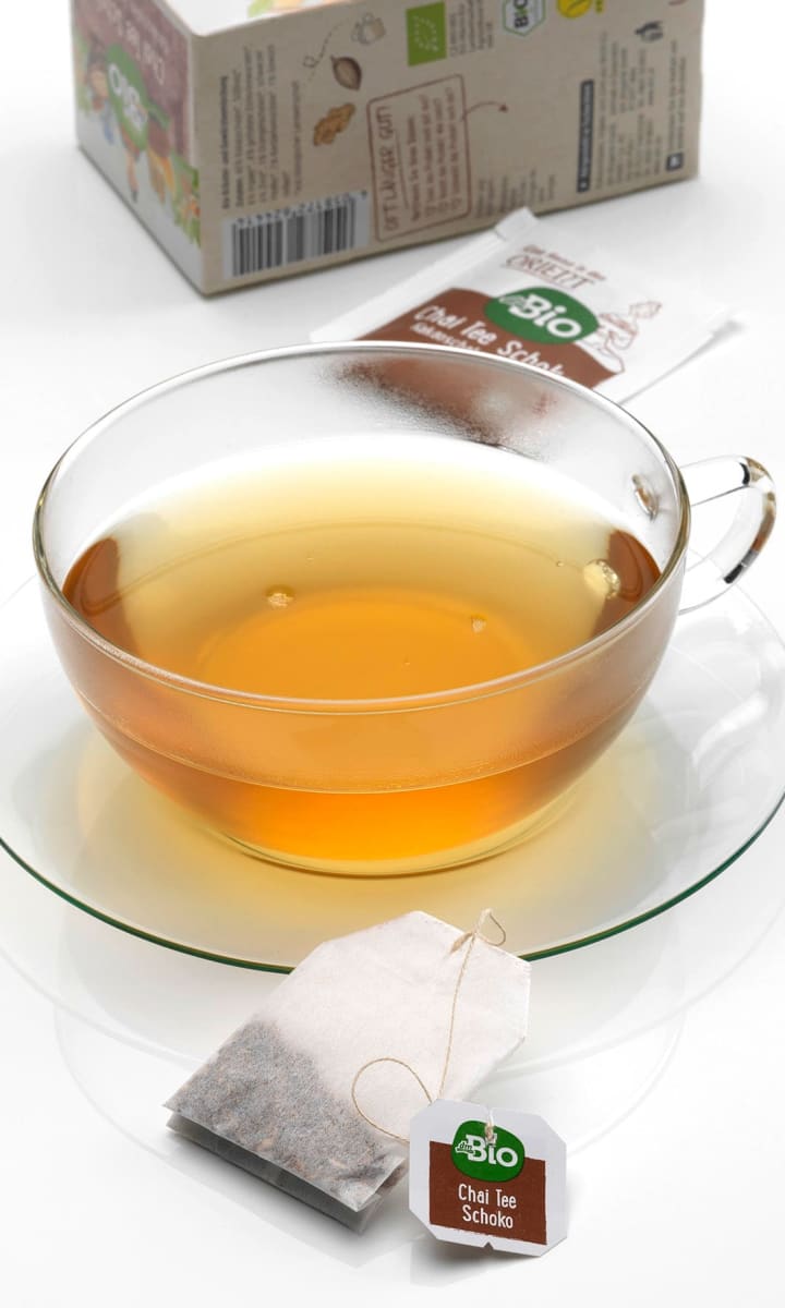 Gewürztee Chai Tee Schoko (20 Beutel), 40 g