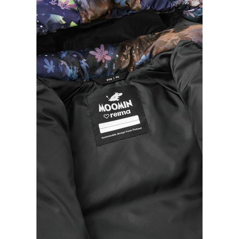 reima Moomin Lykta Winterjacke Kinder