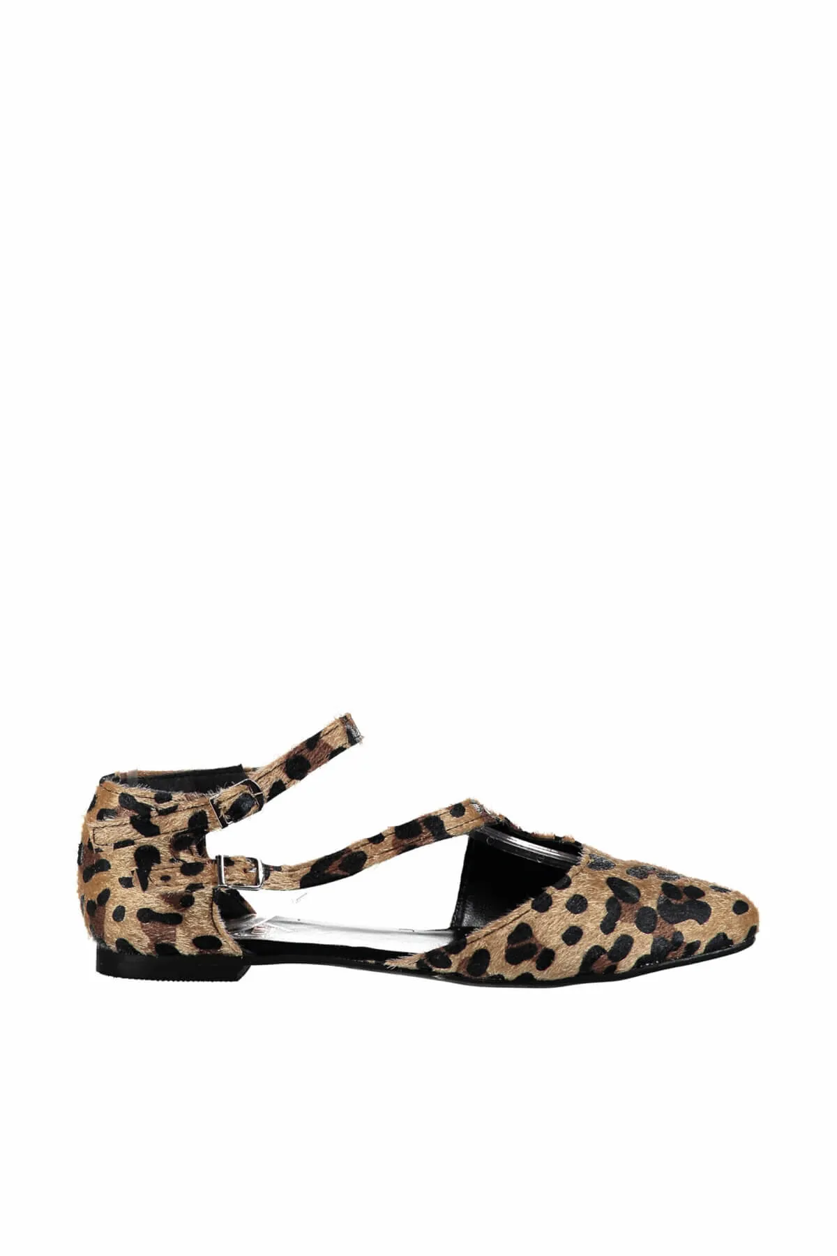 Fox Shoes  Leoparden-Damenschuhe D726016902