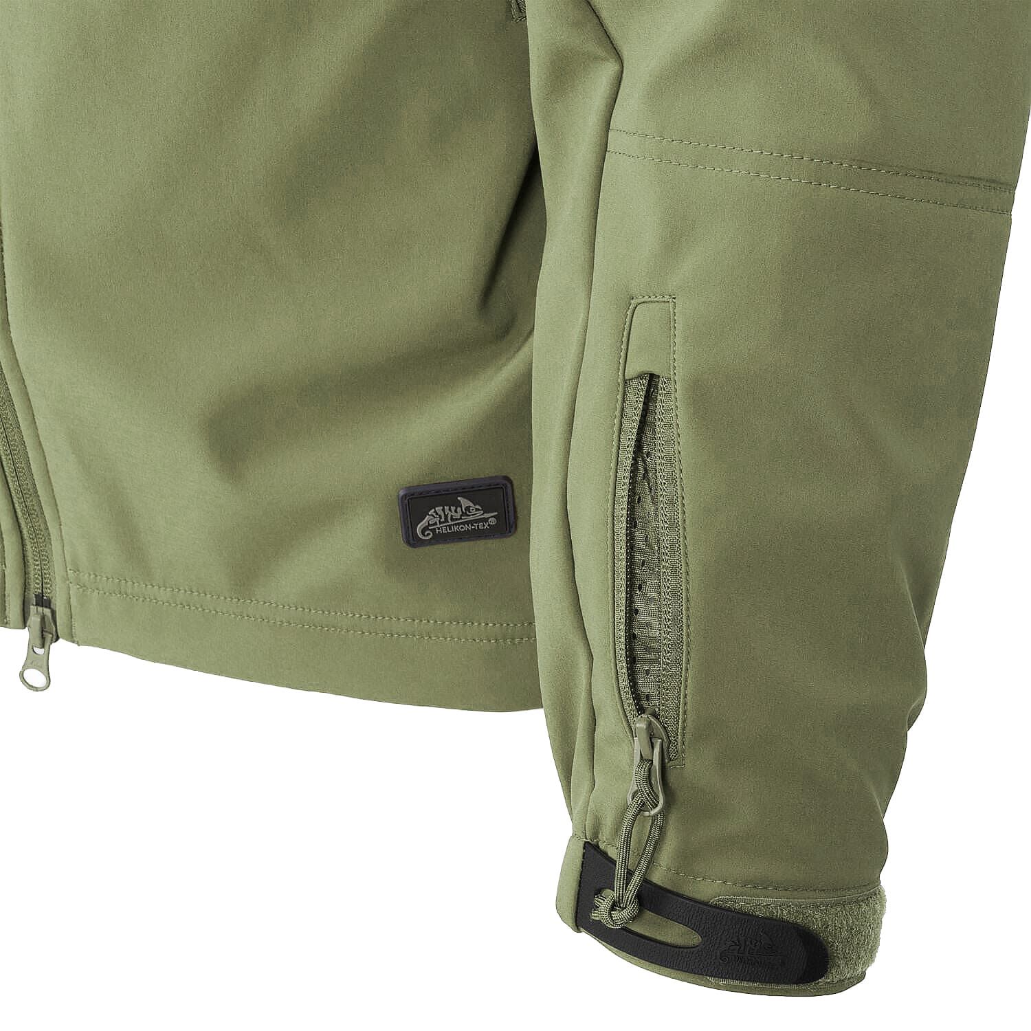 Gunfighter Jacket Shark Skin Windblocker
