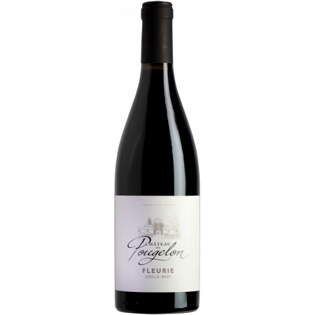 FLEURIE - GRILLE MIDI 2020 - CHATEAU DE POUGELON - FAMILLE DESCOMBE