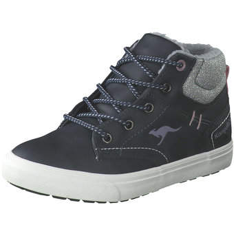 KangaROOS Kavu X Wintersneaker in blau