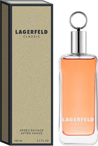 Karl Lagerfeld Classic After Shave Lotion
