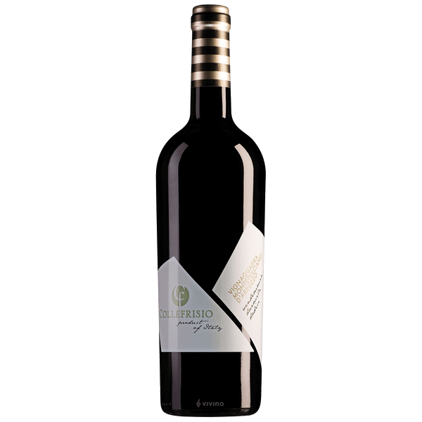 CollefrisioVignaquadra Montepulciano d'Abruzzo 2017