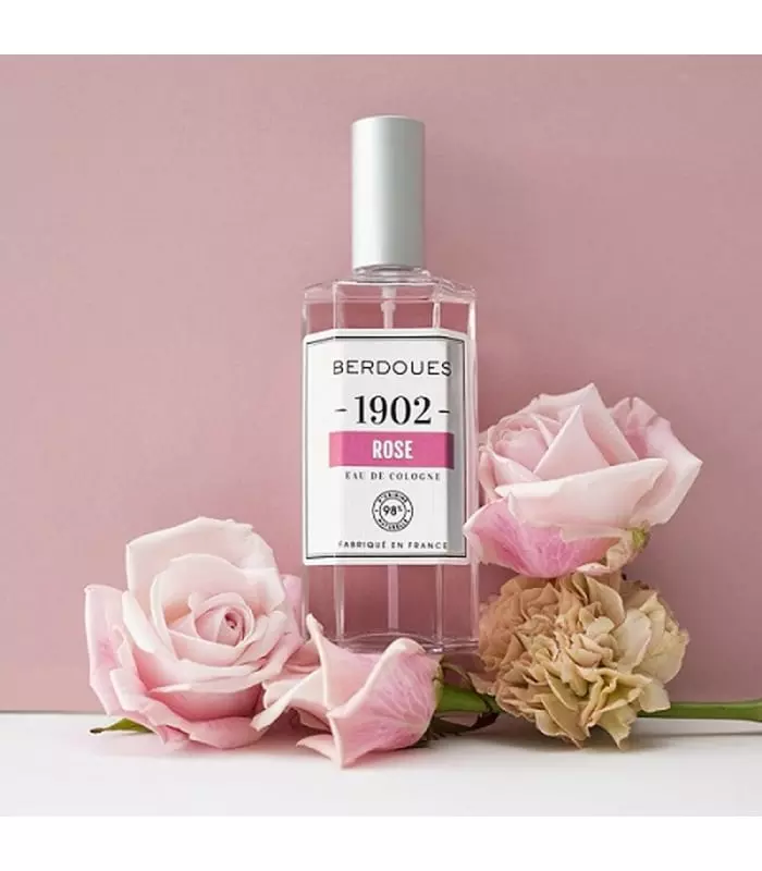 ROSE Eau de Cologne Vaporisateur