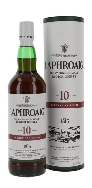 Laphroaig Sherry Oak 0,7 l·48 % vol