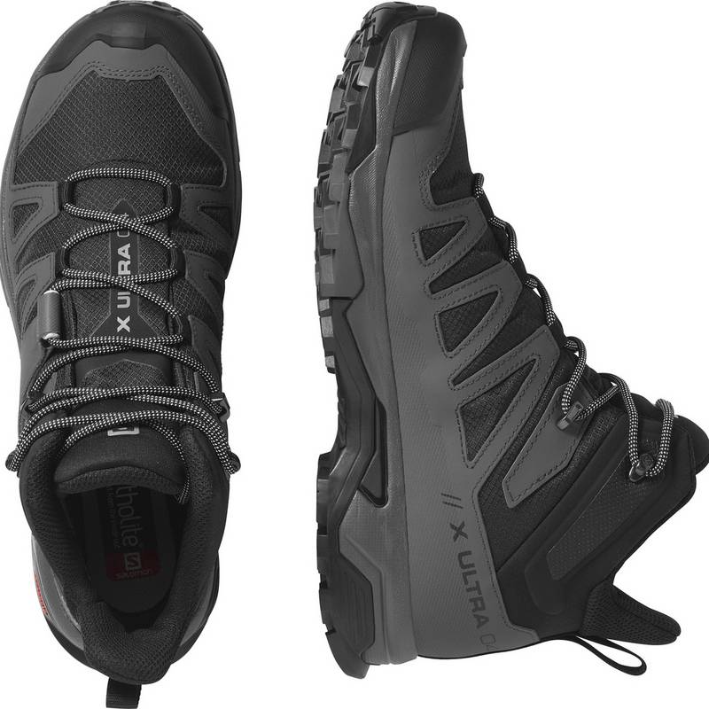 Salomon X ULTRA 4 MID Wanderschuhe Herren