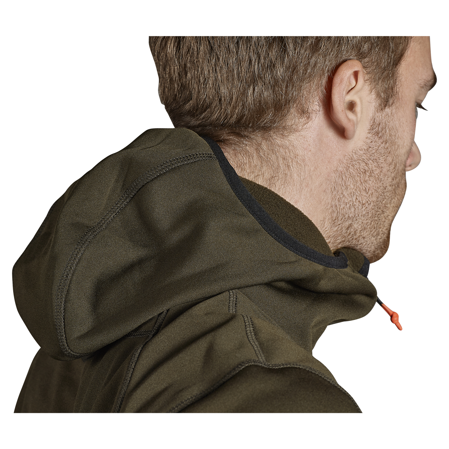 Seeland Herren Fleecejacke Power