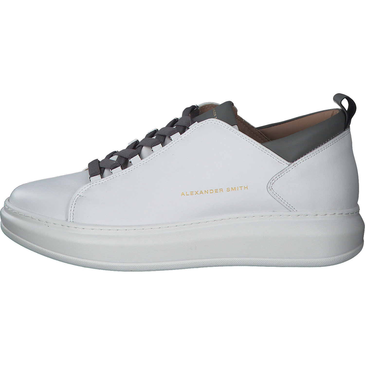Alexander Smith Wembley AS AV W1U, Klassische- & Business Schuhe, Herren, white grey