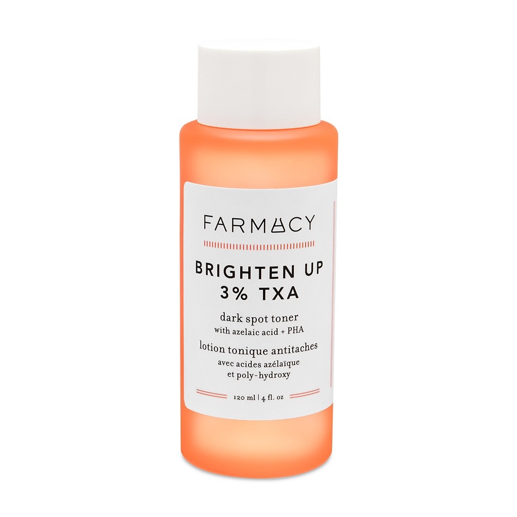 Brighten Up 3% TXA