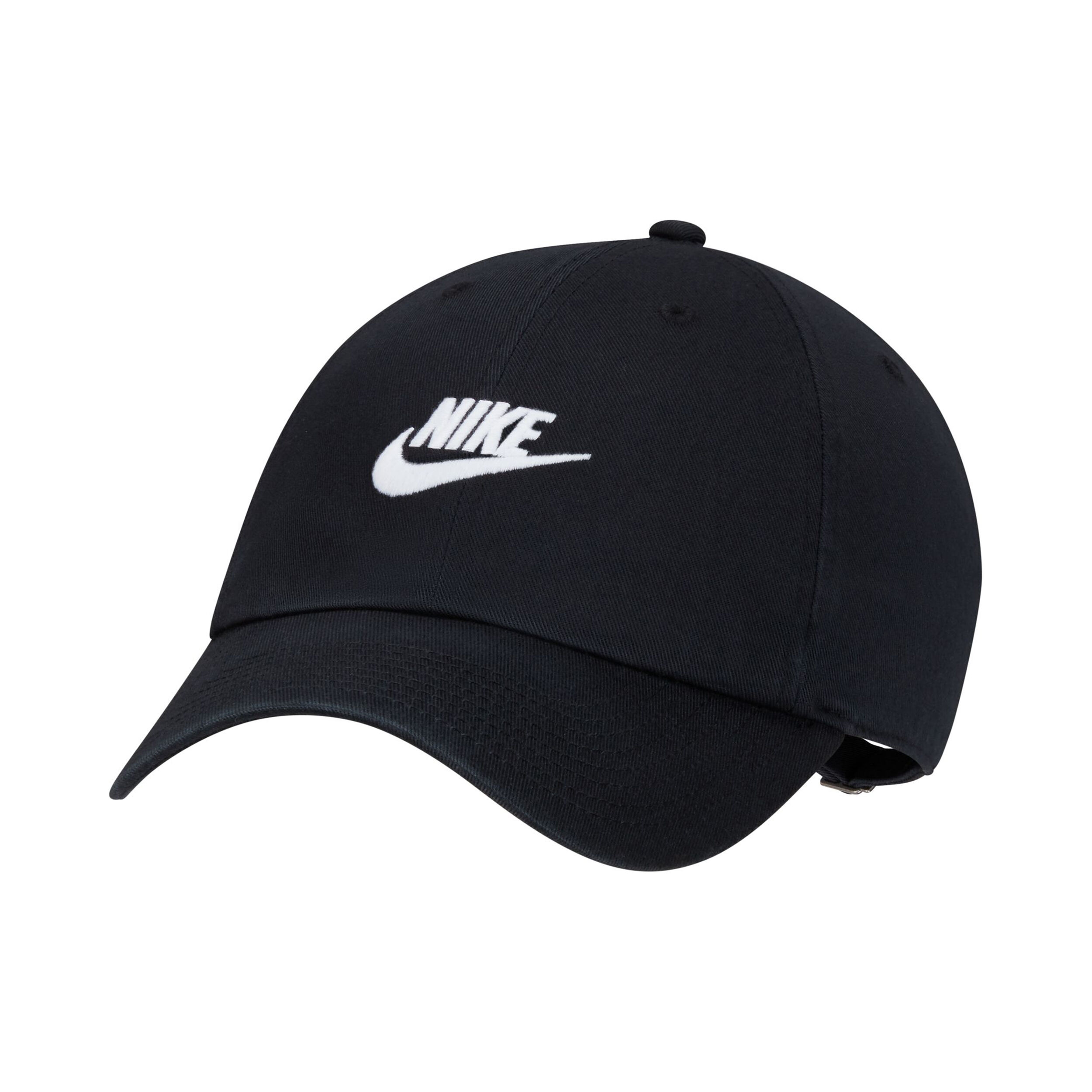 Club Cap - Schwarz