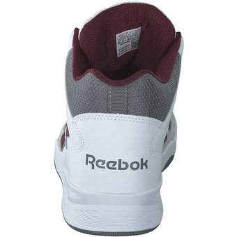 Reebok Royal BB4500 Sneaker Boot in weiß