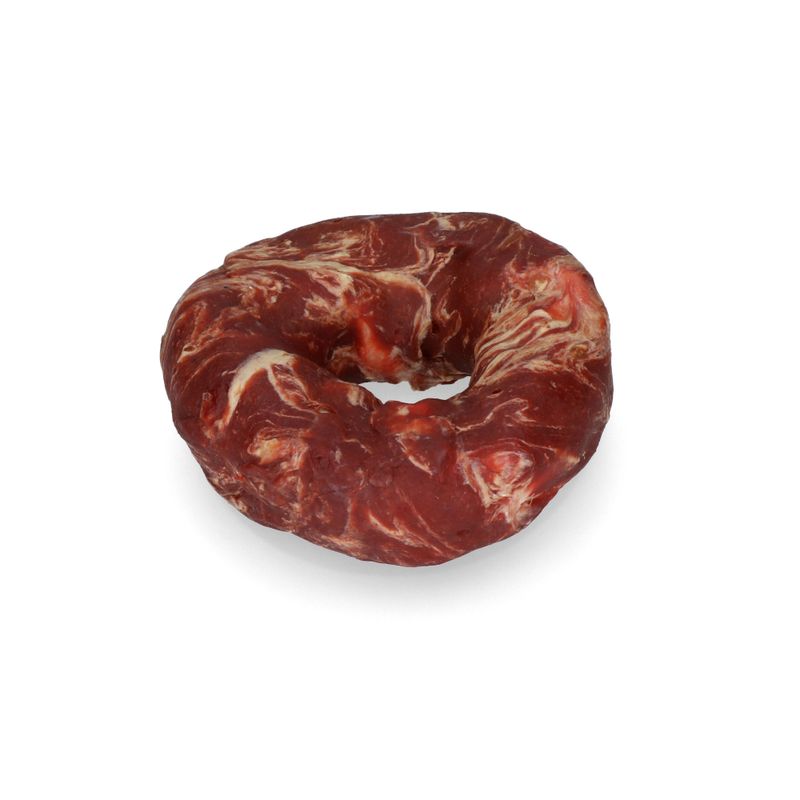 Braaaf Donut Rind mit Kabeljau