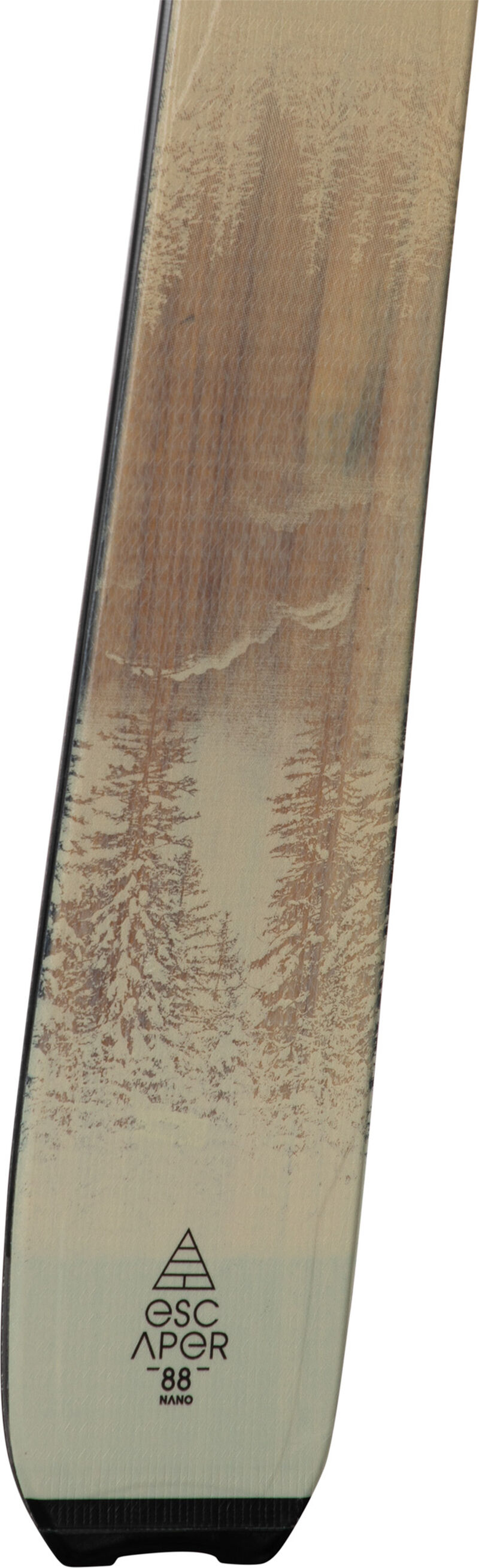 Skier Rossignol Escaper 88 Nano