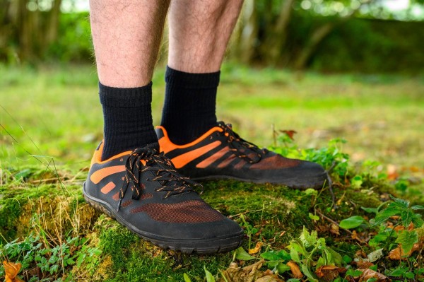 freet MountainGrip ~ Calver ~ Orange/Schwarz