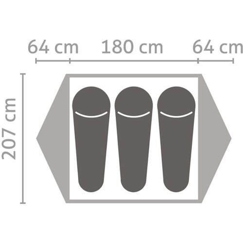 *LATITUDE III TENT