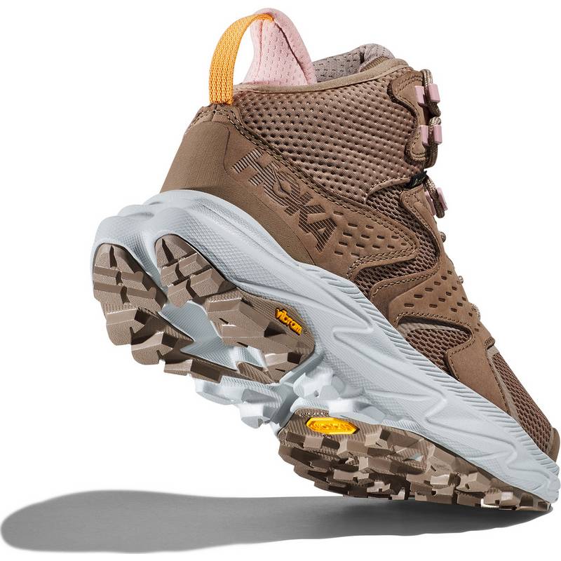 Hoka One One ANACAPA 2 MID Wanderschuhe Damen