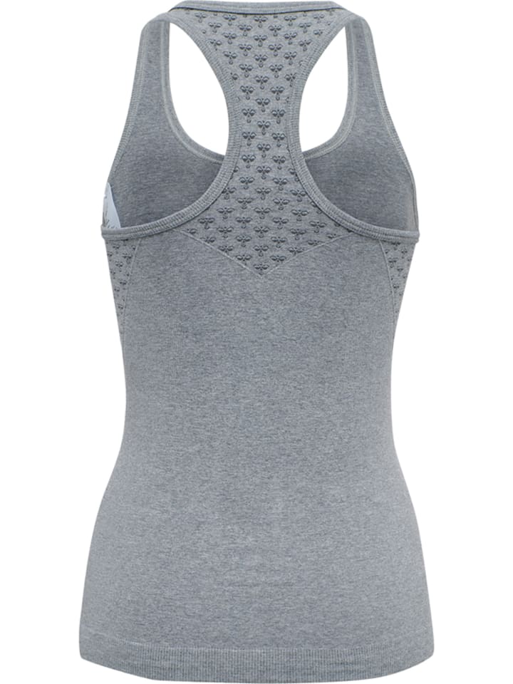 Hummel Hummel T-Shirt Hmlci Damen in GREY MELANGE günstig kaufen XL