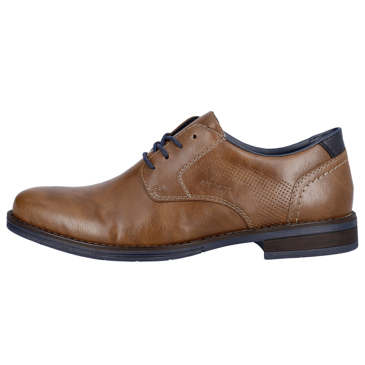 Rieker 10316 Businessschuhe braun