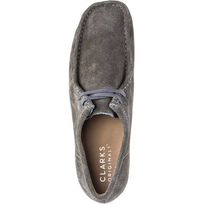 Clarks Wallabee Sneaker Herren