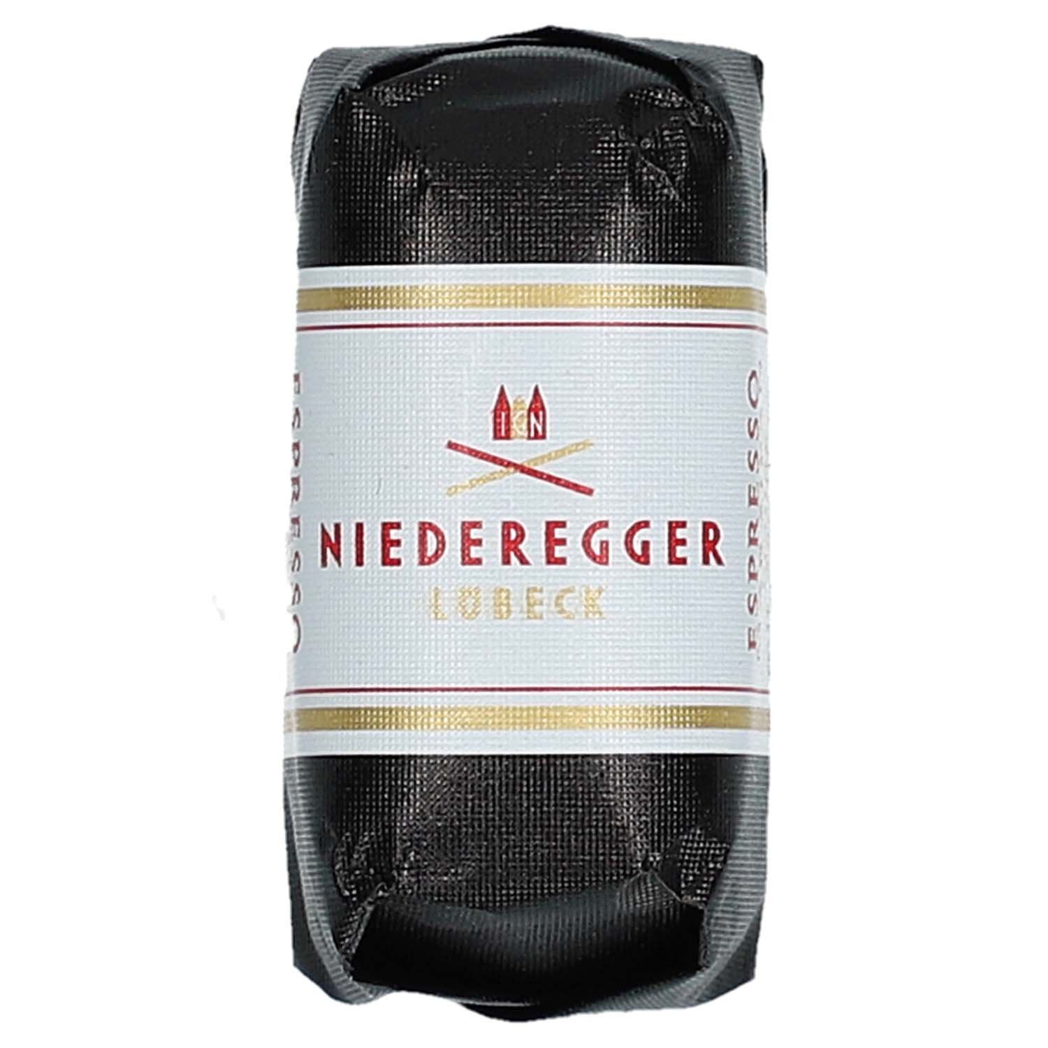 Niederegger Marzipan Klassiker Espresso 4x12,5g