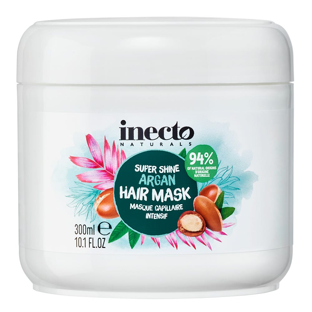 Inecto Argan Hair Mask 300 ml