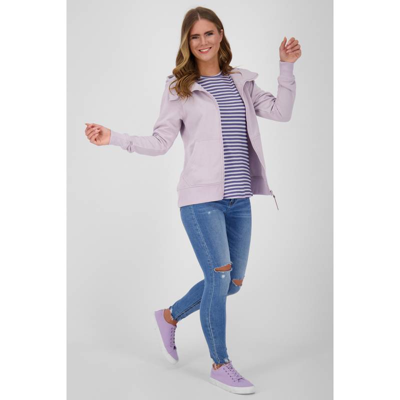 ALIFE AND KICKIN YasminaAK A Sweatjacke Damen