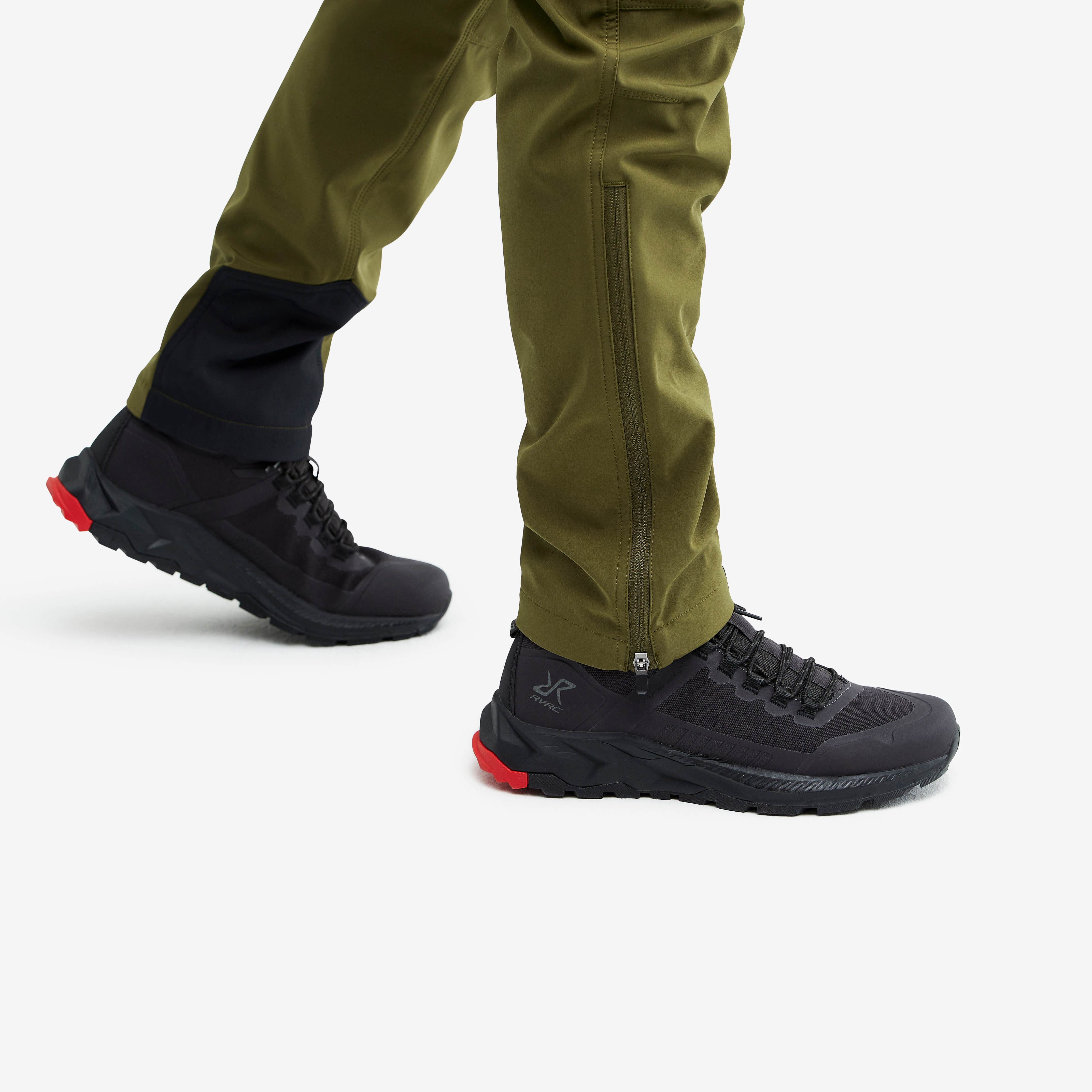 Trail Pants Homme Dark Olive