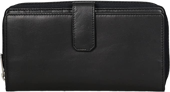 ESQUIRE Handtaschen schwarz SILK