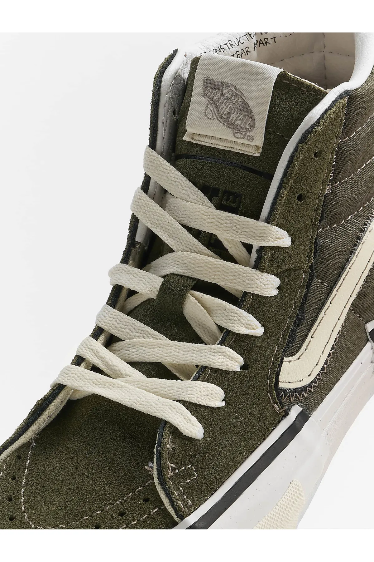 Vans  Unisex Vans Sk8-Hi Reconstruct Schuhe