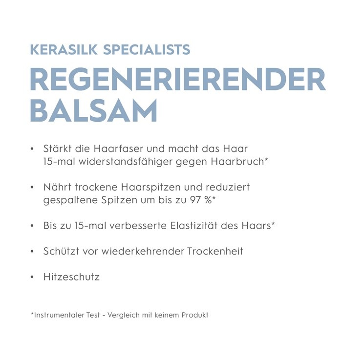 Regenerierender Balsam